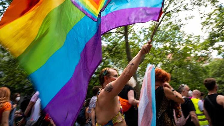 Coburg: Christopher Street Day feiert Premiere