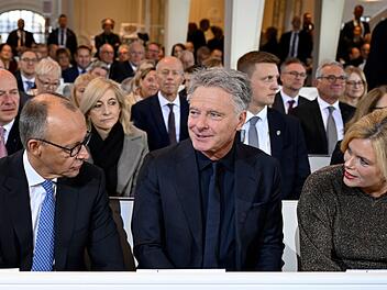 Tag der Deutschen Einheit - Einheitsfeier