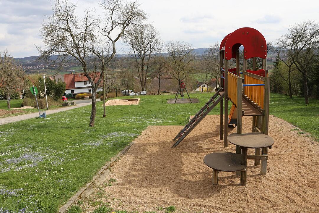 SoS Reuth im Landkreis Forchheim