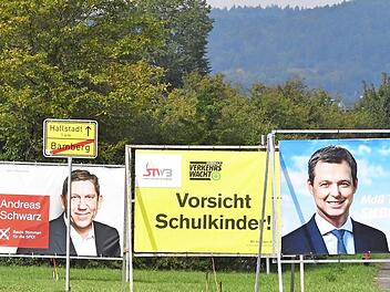 Vorsicht!  Foto: Ronald Rinklef