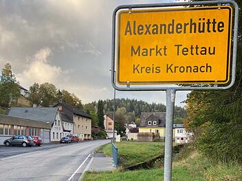 Neben Schauberg und Sattelgrund wird auch in Alexanderhütte seit rund sechs Wochen die Geschwindigkeit gemessen. Dabei wurden bisher eklatante Überschreitungen festgestellt. Michael Wunder