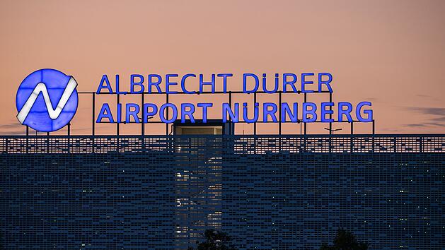 Flughafen N&uuml;rnberg