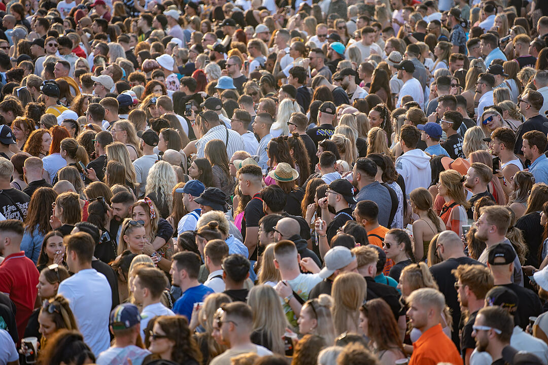 Das Festival für die Hip Hop Community!