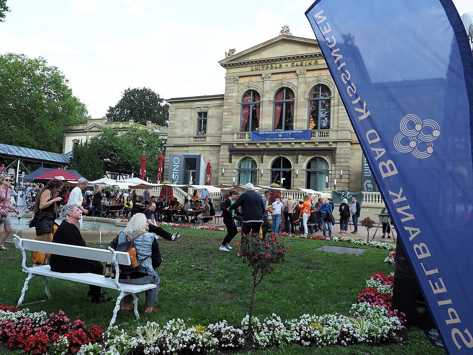 Das Rakoczy-Fest 2025 ist eröffnet!