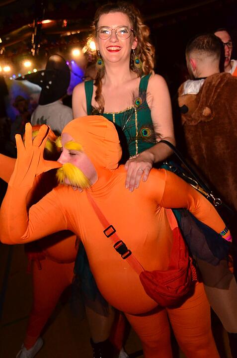 Ebermannstadt feiert Fasching!