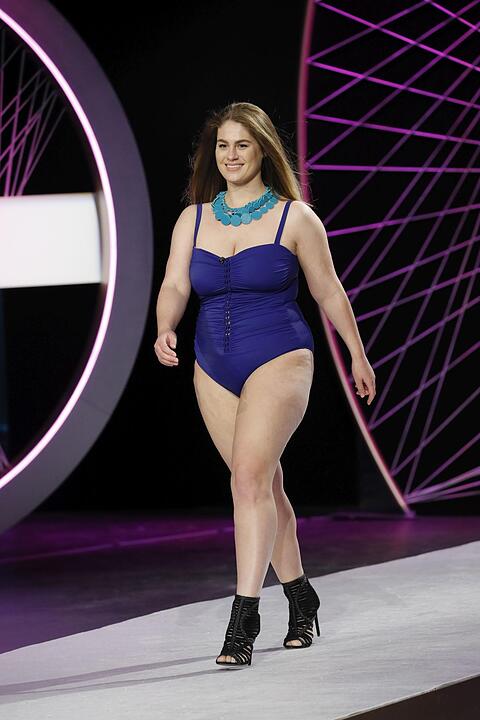 Curvy Supermodel 2017: Echt. Schön. Kurvig.