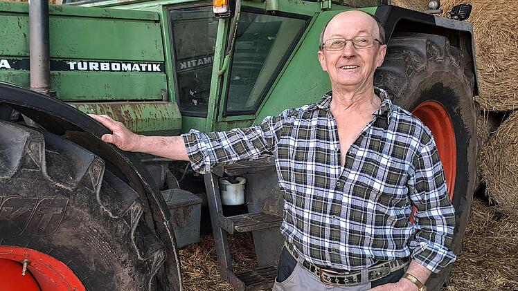 Hühnerwirt Walter ist ein Freund schneller Entscheidungen.