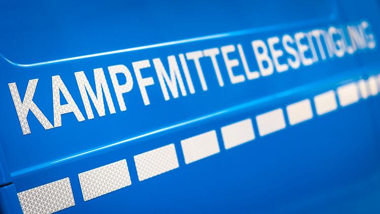 Kampfmittelbeseitigung