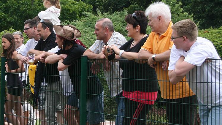 Eine Riesengauzdi ist das Rennen nicht nur für die Teilnehmer, sondern auch auch für die Zaungäste.