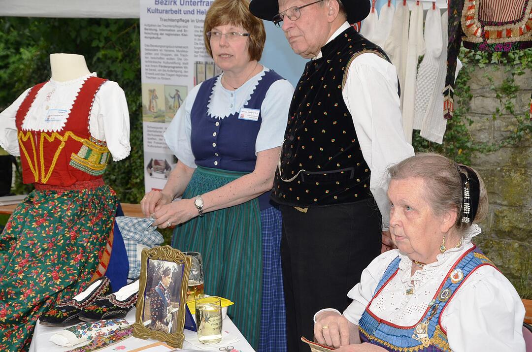 Fr&auml;nkischer Volksmusiktag