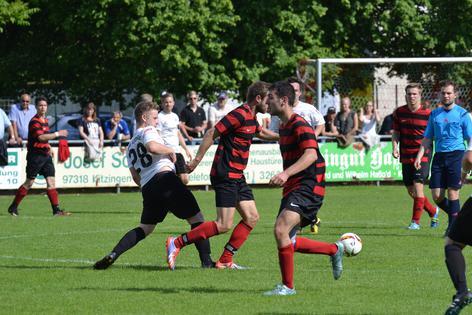 SSV Kitzingen - SG Hettstadt