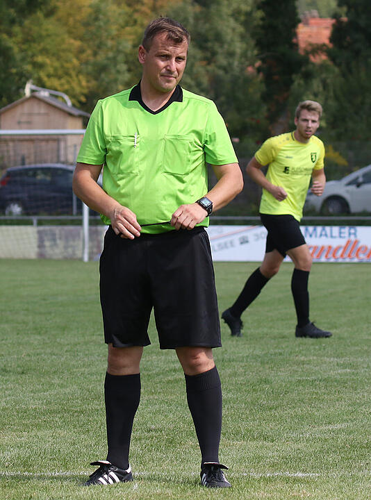 TSV Mainbernheim - SpVgg Giebelstadt