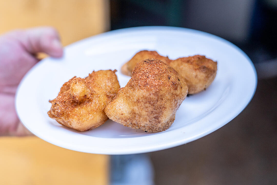 Die Premiere des Food-Festival lockte tausende Besucher an und war ein Mega-Erfolg.