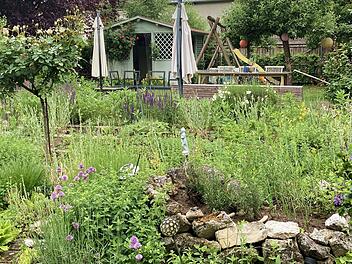 Tag der offenen Gartentür in Viereth-Trunstadt zeigt sechs Paradiese Tag der offenen Gartentür in Viereth-Trunstadt zeigt sechs Paradiese