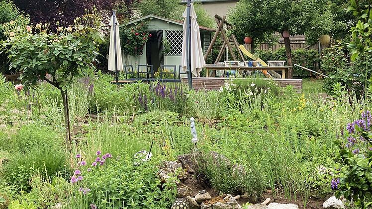 Tag der offenen Gartentür in Viereth-Trunstadt zeigt sechs Paradiese