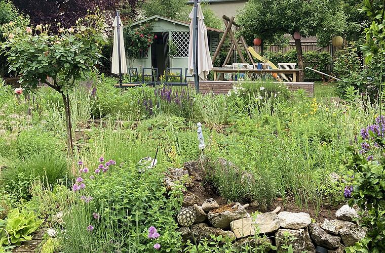 Tag der offenen Gartentür in Viereth-Trunstadt zeigt sechs Paradiese
