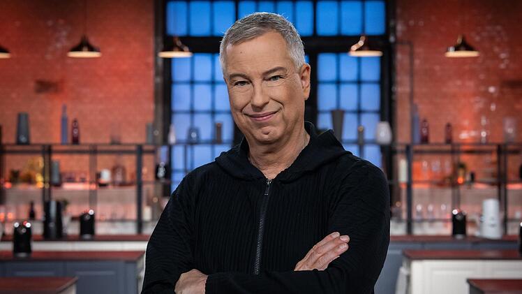 Wie wird sich der Komiker Thomas Hermanns bei der Backsendung schlagen?