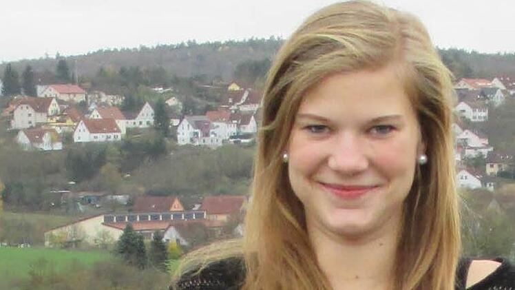 Franziska Thomas gehört zu den Initiatoren der Jungen Liste, die auf ein oder zwei Plätze im neuen Gemeinderat hofft. Foto: privat