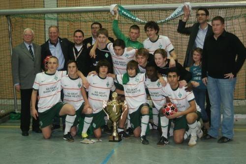 U-16-Norit-Cup des SC Dettelbach