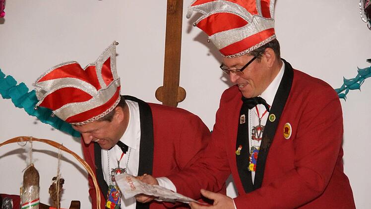 "Der ist ja von 1987" erkennt "Hasso" Hess vom SKK urpl&ouml;tzlich anhand eines Schreibens. Da lassen sie von weiteren Kostproben lieber die Finger.