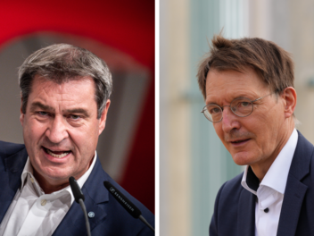 Söders Alleingang bei Corona-Regeln: Lauterbach passt das gar nicht - wer entscheidet jetzt?