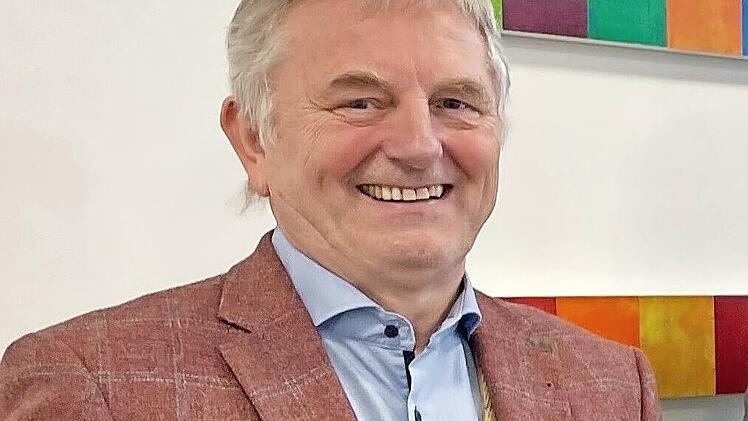 Karl-Heinz Langner übernimmt das Amt der Regionalleitung.