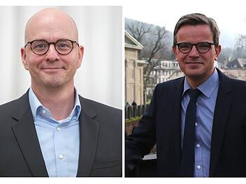 Zwei Kandidaten, ein Abend: OB-Duell in Bad Kissingen