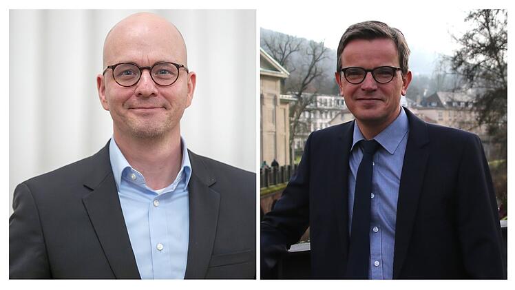 Zwei Kandidaten, ein Abend: OB-Duell in Bad Kissingen