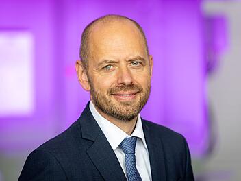 Siemens Energy - Vorstandsvorsitzender Christian Bruch
