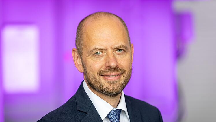 Siemens Energy - Vorstandsvorsitzender Christian Bruch