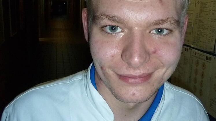 Jonas Ankenbrand: Ich nutzte meine Chance.  Foto: Kretschmer