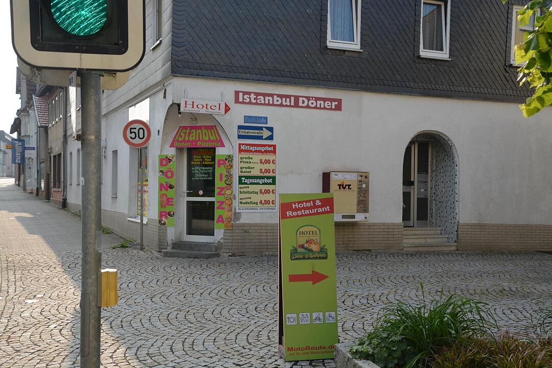 12.08.2015 Fotoreportage Bad Rodach