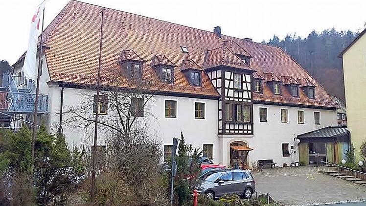 Das BRK-Altenheim Behringersmühle wird schließen, aber in Gößweinstein soll ein neues BRK-Seniorenzentrum entstehen. Foto: T. Weichert
