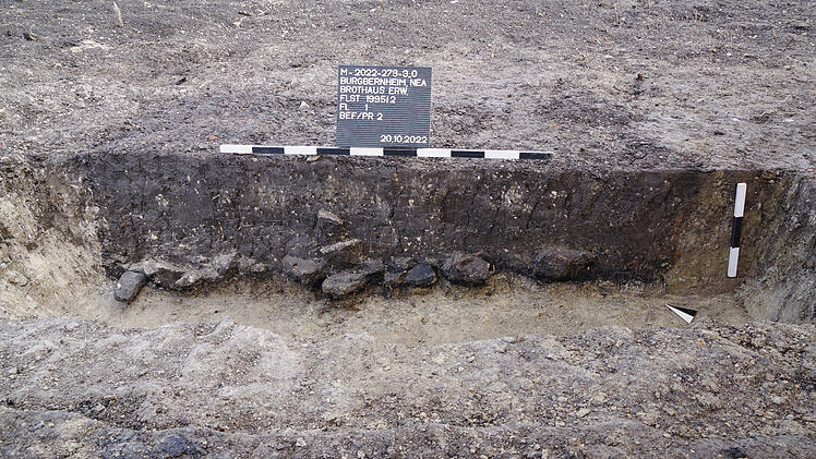 Archäologische Funde in Burgbernheim geben Hinweise auf Kochverhalten 800 v. Christus