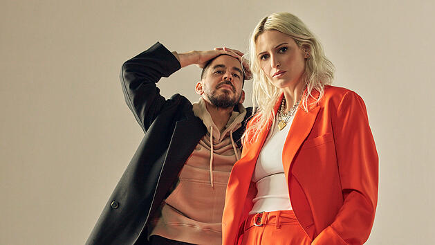 Linkin Park teilt Aufnahmen aus Studio - kommt bald neue Musik?