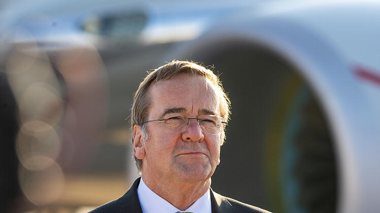 Verteidigungsminister Boris Pistorius (SPD)