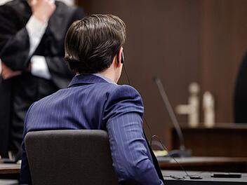 Mordprozess wegen t&ouml;dlicher Sch&uuml;sse bei Hochzeitsfeier in F&uuml;rth