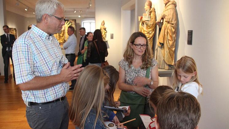 Kronacher Entdeckerheft Foto: Marco Meißner