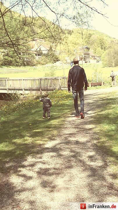 Vatertag in Franken 2016