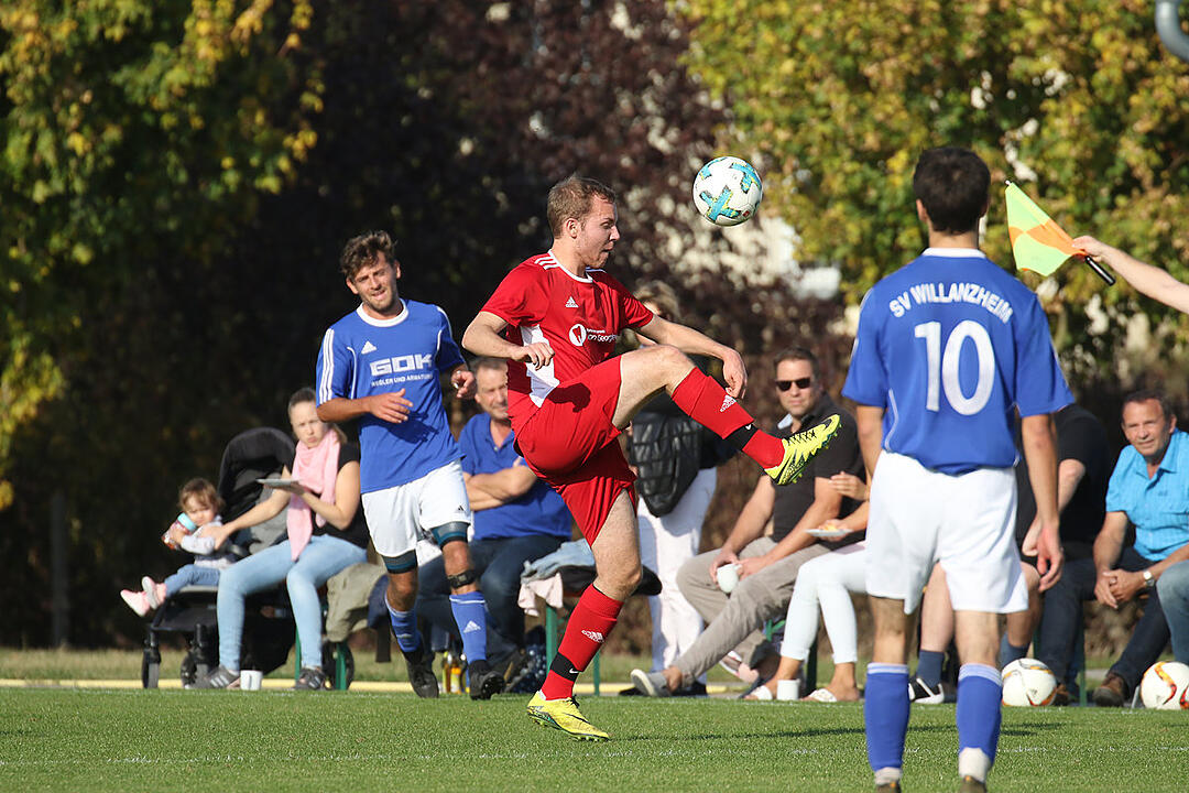 SV Willanzheim - FC Iphofen
