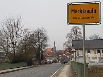 Die Gemeinde Marktzeuln möchte nicht der "Allianz B 303" beitreten, da nach Auffassung ihrer Gemeinderäte zu wenig Gemeinsamkeiten mit den Kommunen im östlichen Landkreis Coburg bestehen. Foto: Gerda Völk