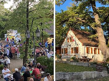 Höchstadt: Kellerbergfest 2023 wegen akuter Gefahr abgesagt - "sehr traurig" Höchstadt: Kellerbergfest 2023 wegen akuter Gefahr abgesagt - "sehr traurig"