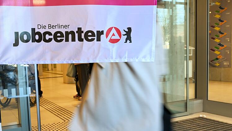 Jobcenter - Bundesagentur f&uuml;r Arbeit