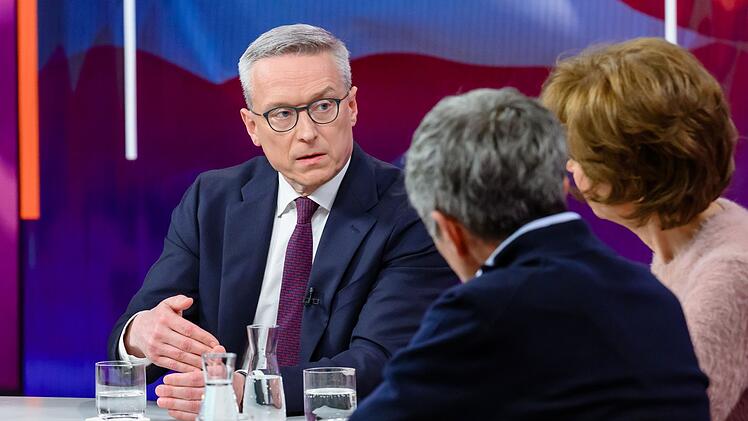 Digitalminister Karsten Wildberger (CDU) ist zuversichtlich, dass Deutschland noch nicht im globalen KI-Rennen abgeh&auml;ngt ist.