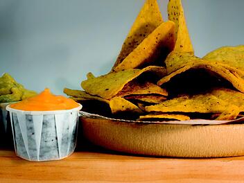 Symbolbild: Tortilla-Chips