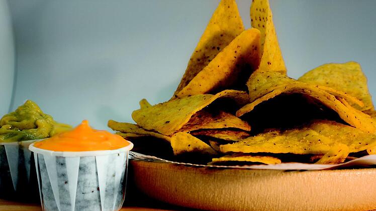 Symbolbild: Tortilla-Chips