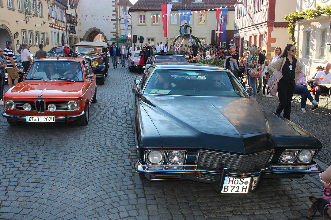 Prichsenstadt Classics