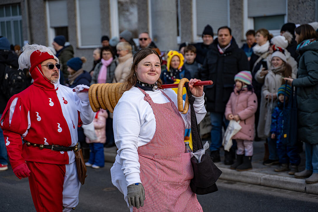 N&uuml;rnberg feiert Fasching!