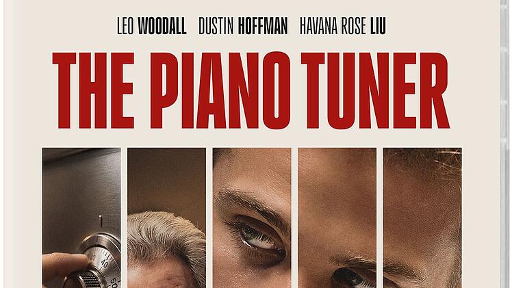"The Piano Tuner" erz&auml;hlt von einem Klavierstimmer mit kriminell gutem Geh&ouml;r.