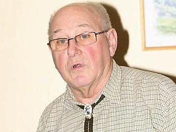 Jagdpächter Günter Herrmann hält nichts von dem Gutachten. Foto: Völk